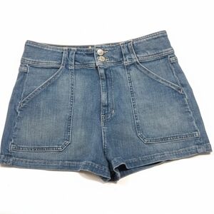 VERONICA BEARD Denim Blue Women's Shorts